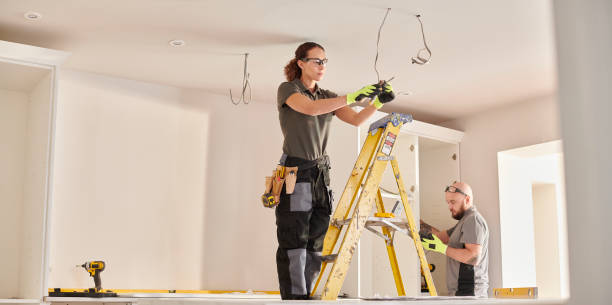 Best Electrician for Home Renovation  in Sebewaing, MI