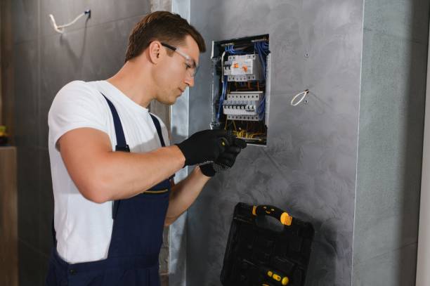 Best Circuit Breaker Repair  in Sebewaing, MI