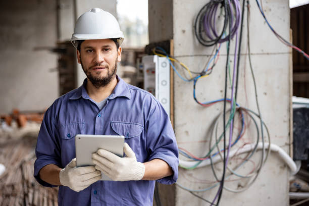 Best Affordable Emergency Electrician  in Sebewaing, MI