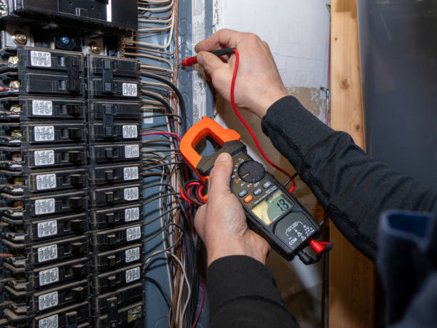 Best Emergency Electrical Repair  in Sebewaing, MI